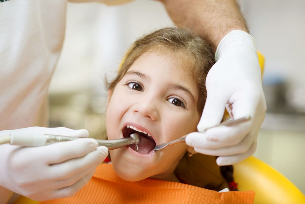 odontoiatria infantile san severo